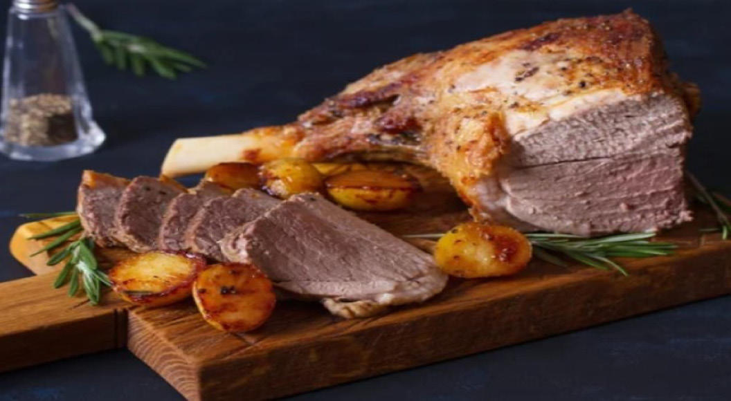 Delicious Christmas Roast Lamb | AgOnline